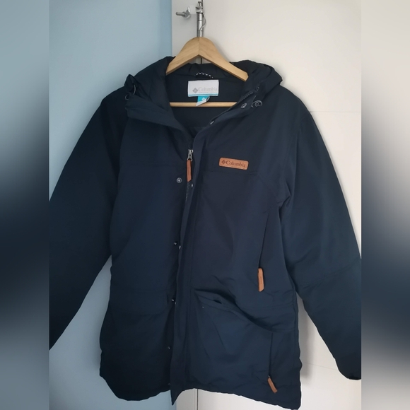 Columbia men Jacket parka - Picture 1 of 3